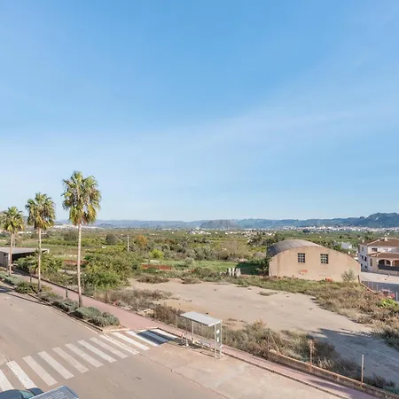 Llanera De Ranes Apartment